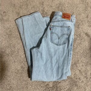 Levi's Light Blue Men's Jeans